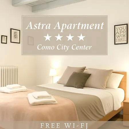 Astra-timeless Elegance In Center Апартаменты Комо