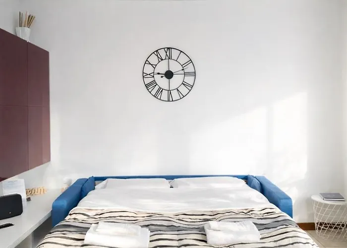 Appartamento Astra-timeless Elegance In Center
